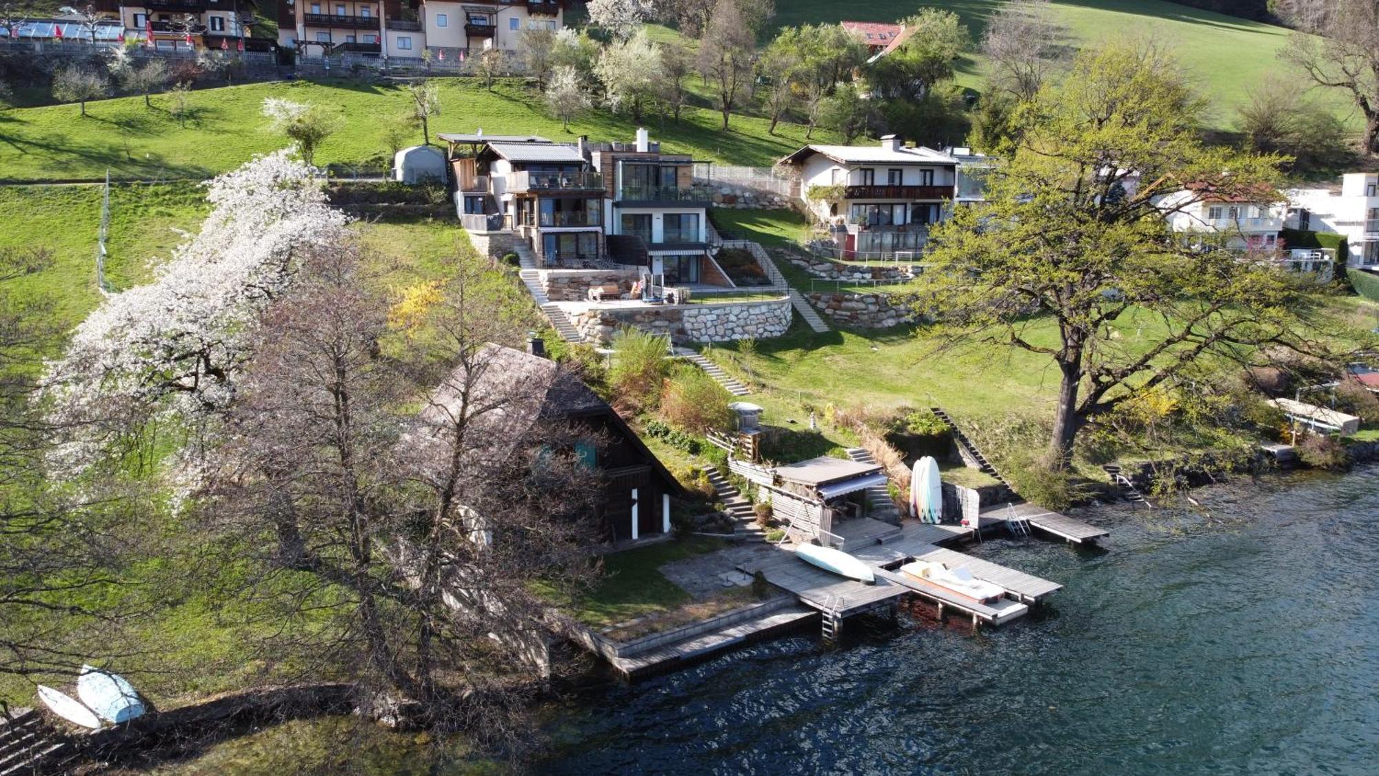 Seehaus Weiss Rothenthurn Exterior photo